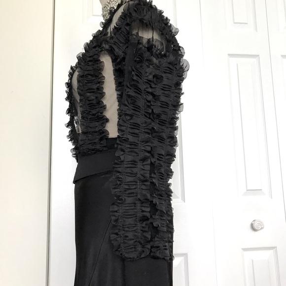 Brand new- Dressy Bomber Style Jacket - Picture 4 of 10